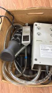 lot 243 image: Sleep Number Corporation NXT03DR Mattress Inflator Household 120V