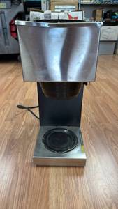 lot 245 image: BUNN VPR Series Coffee Brewer Model VPR BLK PN 33200.0000