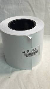 lot 11 image: White Paper Thermal Roll 4AE25391K-031