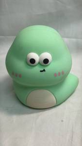 lot 27 image: Green Character Night Light 1200mAh Battery DC5V0.5A