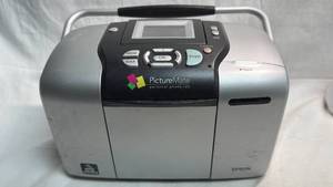 lot 58 image: Epson PictureMate Personal Photo Lab Printer