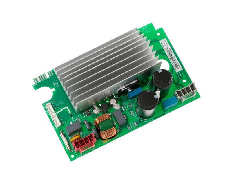 lot 7307 image: GE WH22X38837 Washer Inverter Control Board - Retail $148