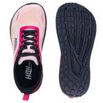 HQHEMO Women's Wide Toe Box Walking Running Sneakers, Zero Drop Tennis Shoes with Arch Support Wide Width Athletic Outdoor Shoes HotPink - Retail: $66