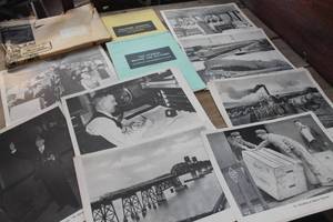 lot 1901 image: Vintage Railroad 8x10 Pictures and More
