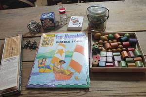 lot 1944 image: Vintage Gyroscope Toy IOB and More
