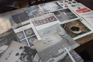 lot 2006 image: Vintage NASA Guidebooks and More