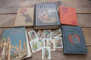 lot 2007 image: Antique Books and More