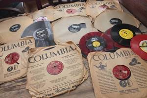 lot 2010 image: Vintage Records