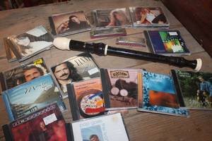 lot 2054 image: Vintage Harmonicas, CDs and More