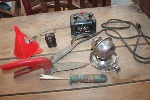 lot 2069 image: Vintage Train Transformer and More