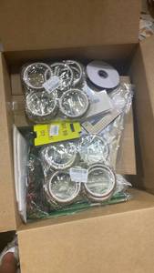 lot 370 image: mystery box - Retail $0