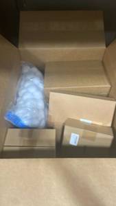 lot 371 image: mystery box - Retail $0