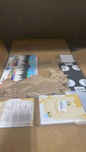 lot 372 image: mystery box - Retail $0