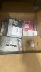 lot 377 image: mystery box - Retail $0