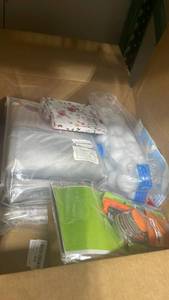 lot 378 image: mystery box - Retail $0