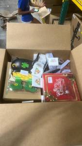 lot 4020 image: Mystery Box - Retail $0
