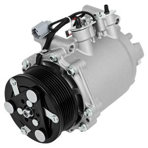 lot 740 image: SCITOO 2002-2006 AC Compressor for Honda CR-V AC Compressor 2.4L Fast Cooling Air Conditioning Compressor for Honda CRV HS110R 38810PNB006 58881 - Retail $113