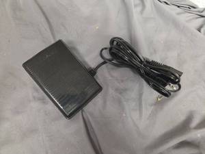 lot 754 image: Sew-link Foot Control Pedal WCord Singer 132Q 140Q 1019 1025 1027 14J334  - Retail $23