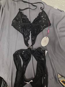 lot 841 image: XS Star Lingerie - Retail $0