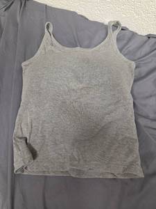 lot 846 image: Size Medium Tank Top with Built in Bra - Retail $0