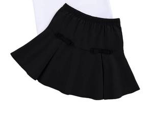 lot 859 image: LIONJIE Girls 1PCS White Black Outfits 1 Piece Skirt Summer Clothes Ruffle Mini Skirts 9-10Y - Retail $27