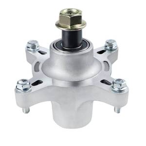 lot 922 image: 117-7439 117-0751 Spindle Assembly for Toro TimeCutter 34 42 50 52 54 60 Deck, for Exmark Quest ES-Series, for Toro 30 inch TimeMaster TurfMaster, Replaces Spindle 121-0751 117-7268 139-3214