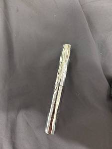 lot 951 image: 2026 New 1PC Metal Wand Tubing Mascara - Waterproof & Smudge Proof, 3D Curling & Volumizing, Buildable & Washable, with Feather-Like Fibers for Natural, Clump-Free Lashes (Black-1pc) - Retail $15