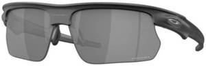 lot 68 image: Oakley OO9400 Sunglasses Bundle OO 9400 BISPHAERA 940002 SteelPrizm Black Policarbonate Standard and Eyewear Cleaning Kit