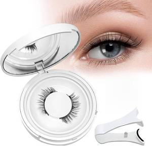 lot 147 image: Magnetic Eyelashes (1Pair Eyelashes) - Retail $2,221