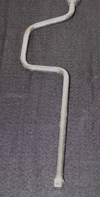 lot 99 image: Proto 5480 12 Drive Speed Handle 18 Long- A Tool Box Must Have