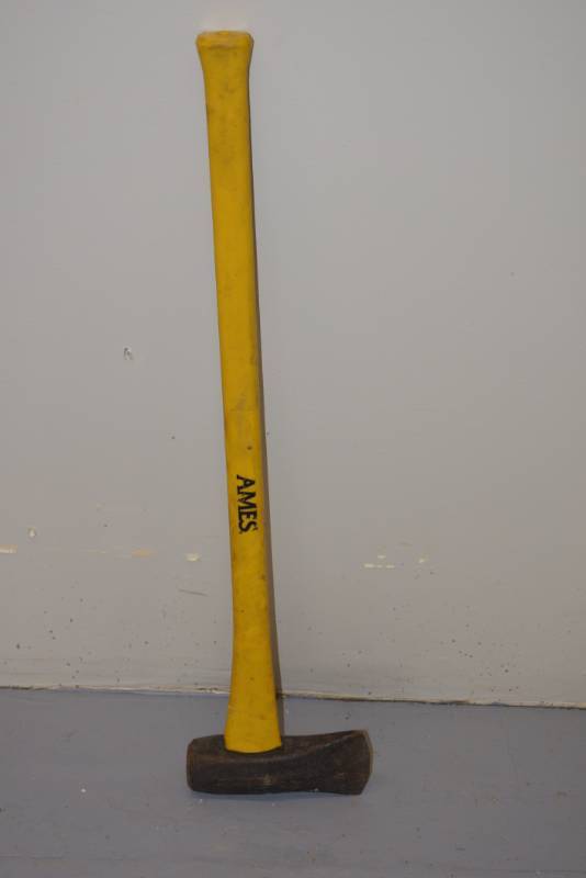 lot 137 image: Ames Brand AXE-  Heavy Duty