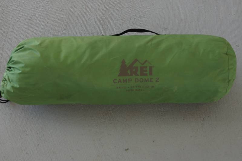 lot 164 image: Dome Camping Tent