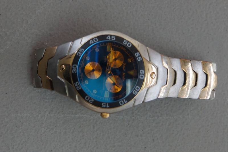 lot 217 image: Mens Paul Jardin  Mens Wrist Watch