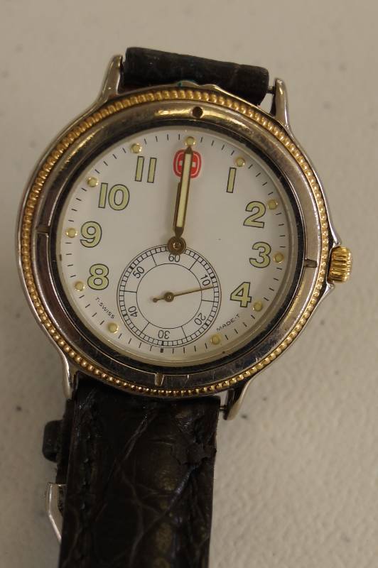 lot 218 image: Swiss Army  Wrist Watch