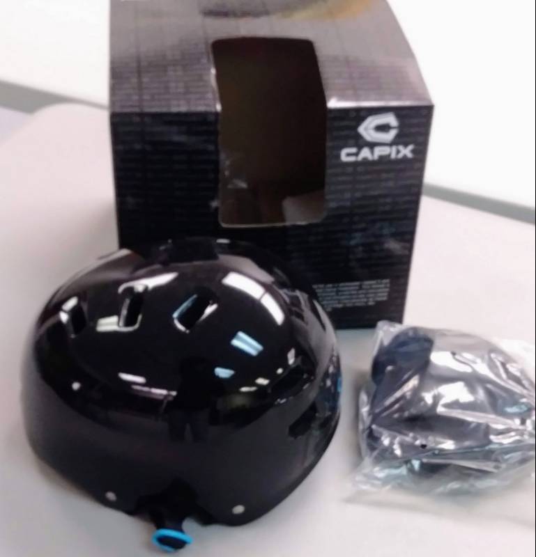 lot 343 image: New With Box   Helmet  Cycling or 