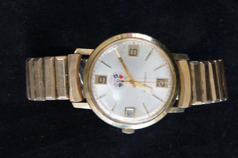 lot 237 image: Machinist Union Wrist Watch