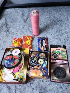lot 209 image: Pog Slammer Lot