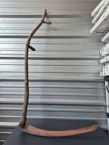 lot 232 image: VINTAGE SCYTHE