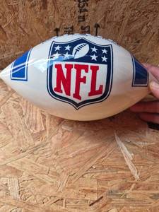 lot 311 image: Indianapolis Colts NFL Football - Is Personalized With A Name