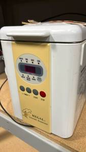 lot 277 image: Regal Automatic Breadmaker