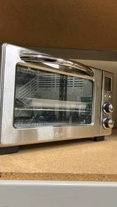 lot 278 image: Oster Countertop Toaster Oven with Convection