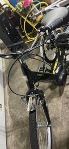 lot 281 image: Tristan Electric Cargo Bike with Izip Motor and TranZX Battery Charger