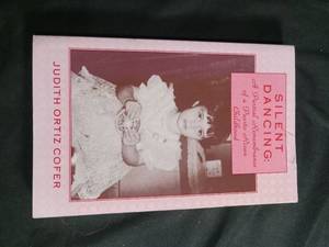 lot 60251 image: Judith Ortiz Coffee Silent Dancing A Partial Remembrance of a Puerto Rican Childhood Book
