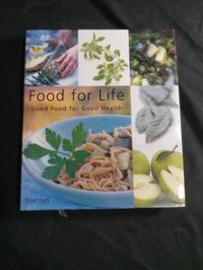 lot 60266 image: Food for Life Good Food for Good Health Recipe Book