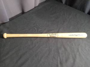 lot 60323 image: Louisville Slugger 125 Baseball Bat Louisville Slugger Museum