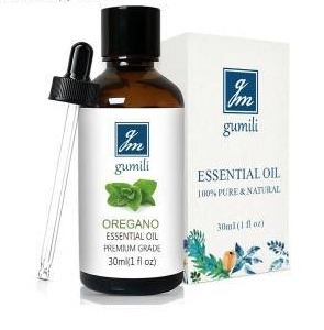 lot 17563 image: GM Gumili Oregano Essential Oil, 1 Oz, 2 Pack