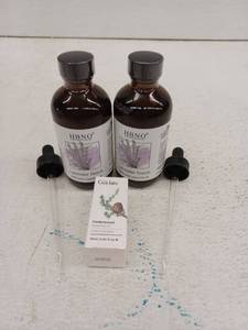 lot 17626 image: Essential Oil Lot,  Lavender Dutch And Cedarwood