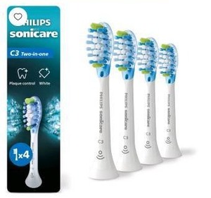 lot 17627 image: Phillips C3 Brush Head Replacement, 12 Pack