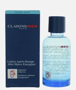 lot 17635 image: Clarins Men Aftershave Energizer, 100 ML3.3 FL.OZ