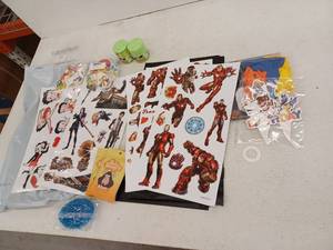 lot 17656 image: Miscellaneous Lot Of Items
